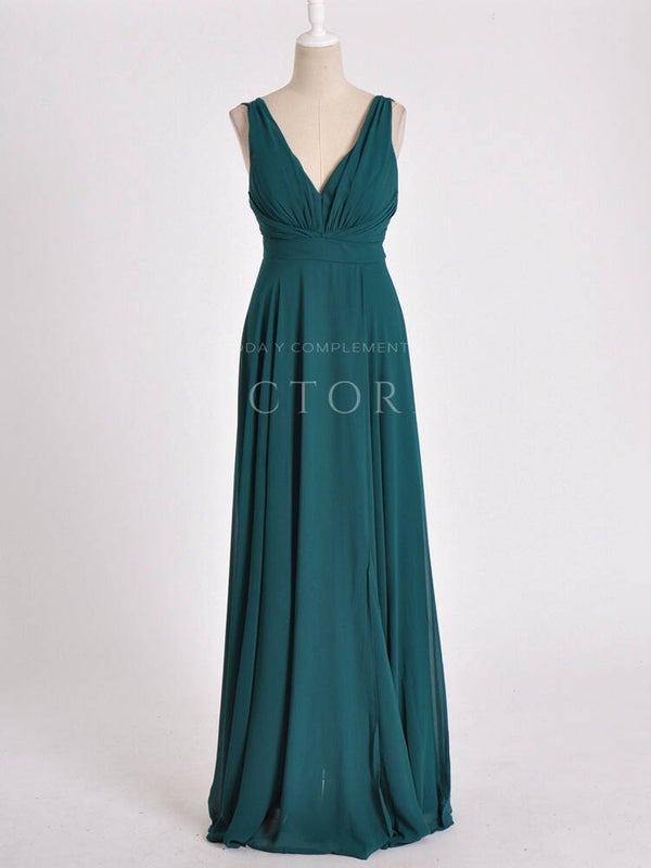 Vestido largo de fiesta VL-CFP7012