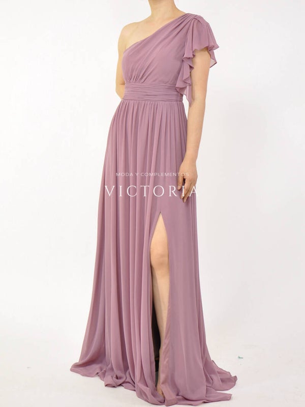 Vestido largo de fiesta VL-CFP7016