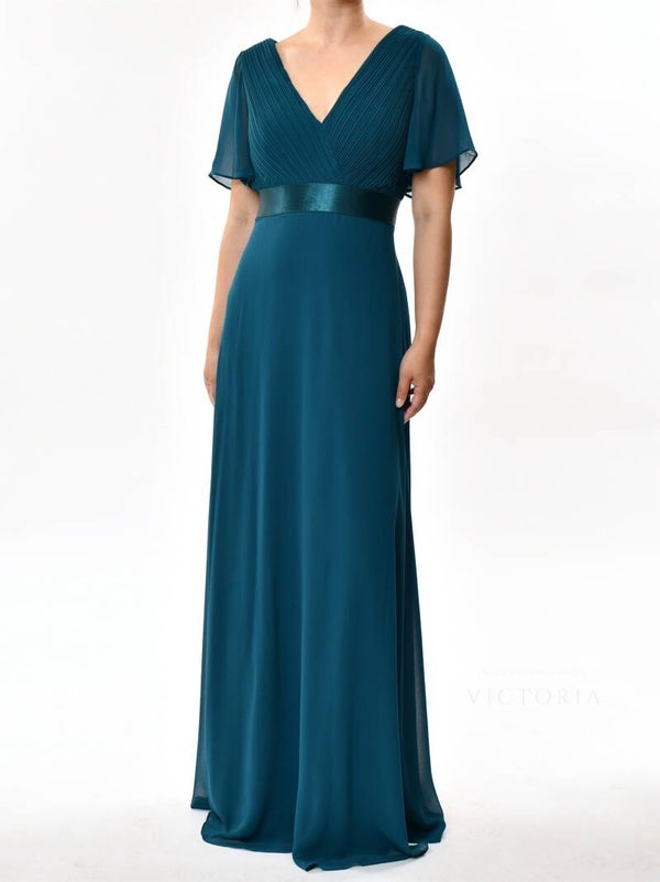 Vestido largo de fiesta VLTG-CFP7052