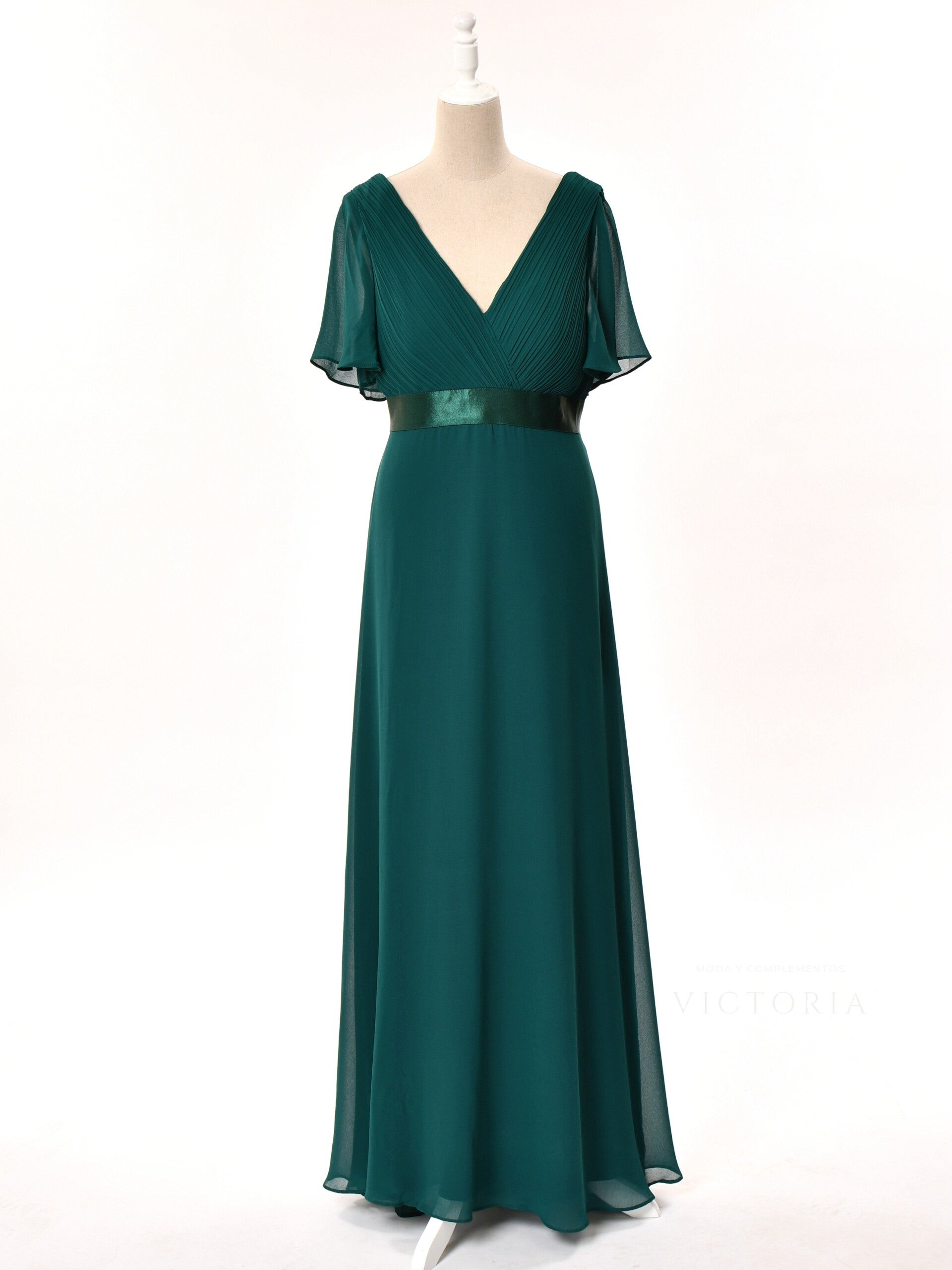 Vestido largo de fiesta VLTG-CFP7052