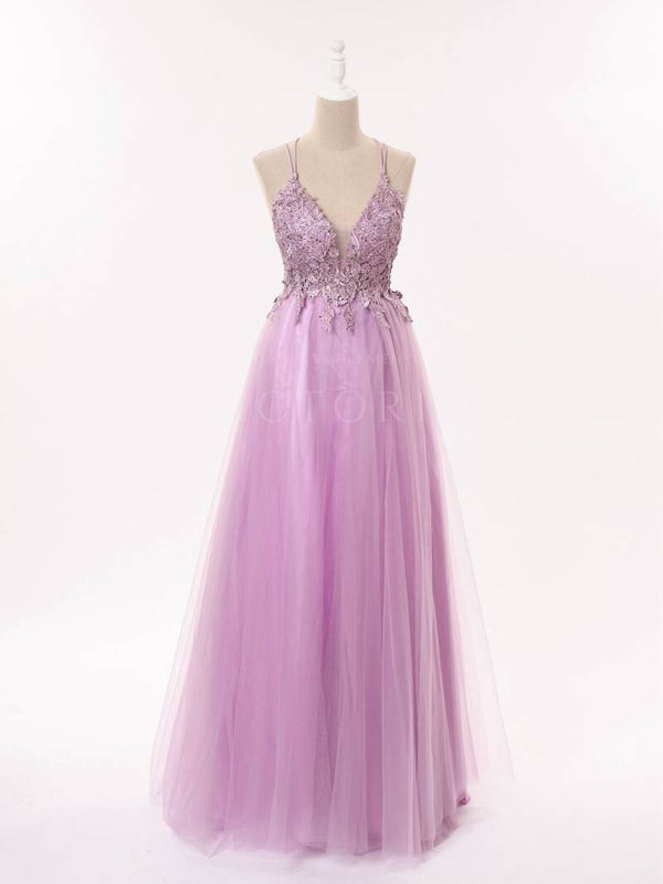 Vestido largo de fiesta VL-CFP99589