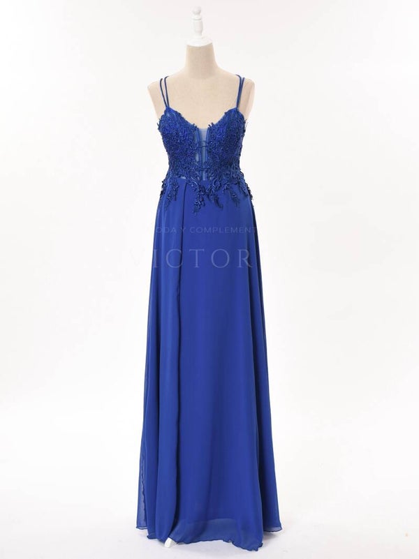 Vestido largo de fiesta VL-CFP99863
