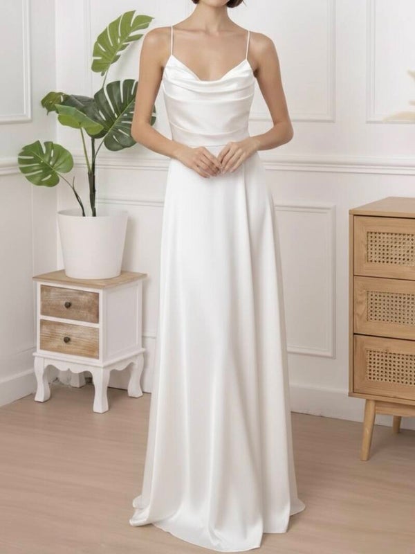 Vestido largo de fiesta VL-CM5032