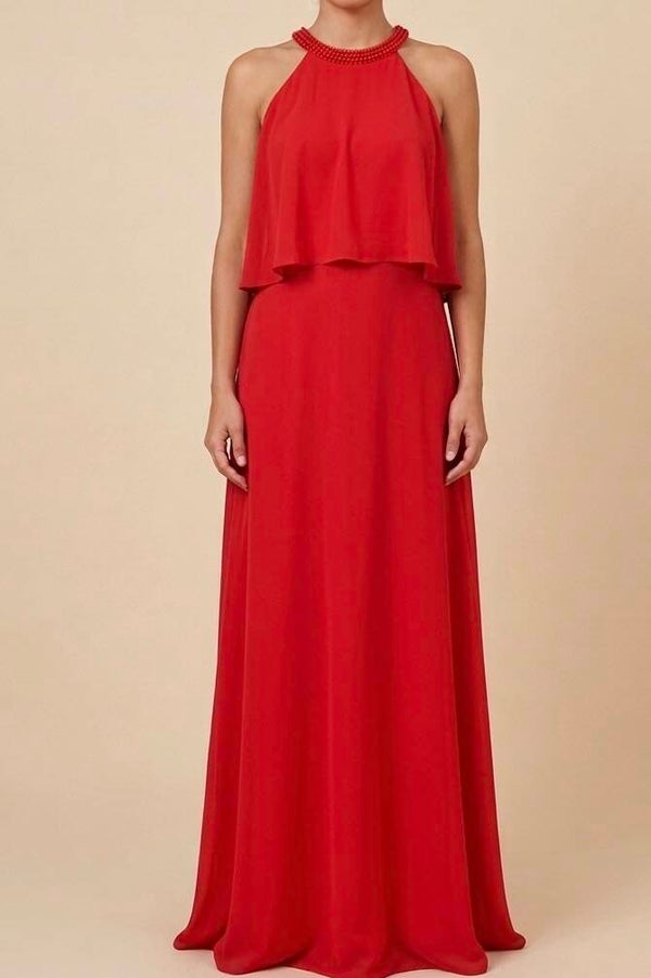 Vestido largo de fiesta VL-CM8249