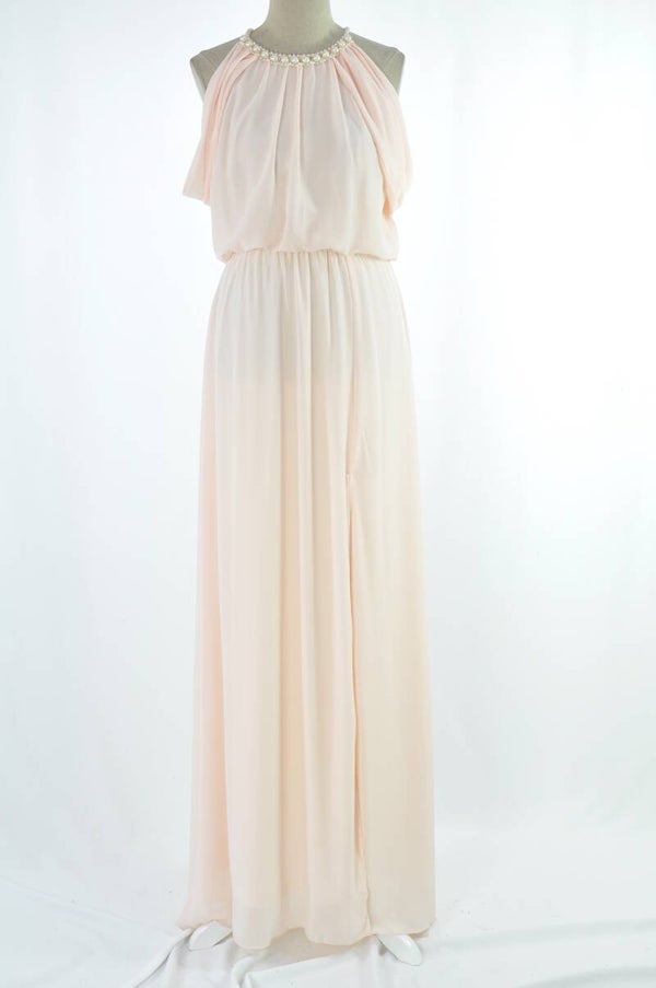 Vestido largo de fiesta VL-CM8307