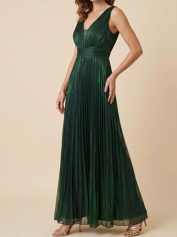 Vestido largo de fiesta VL-CM8782