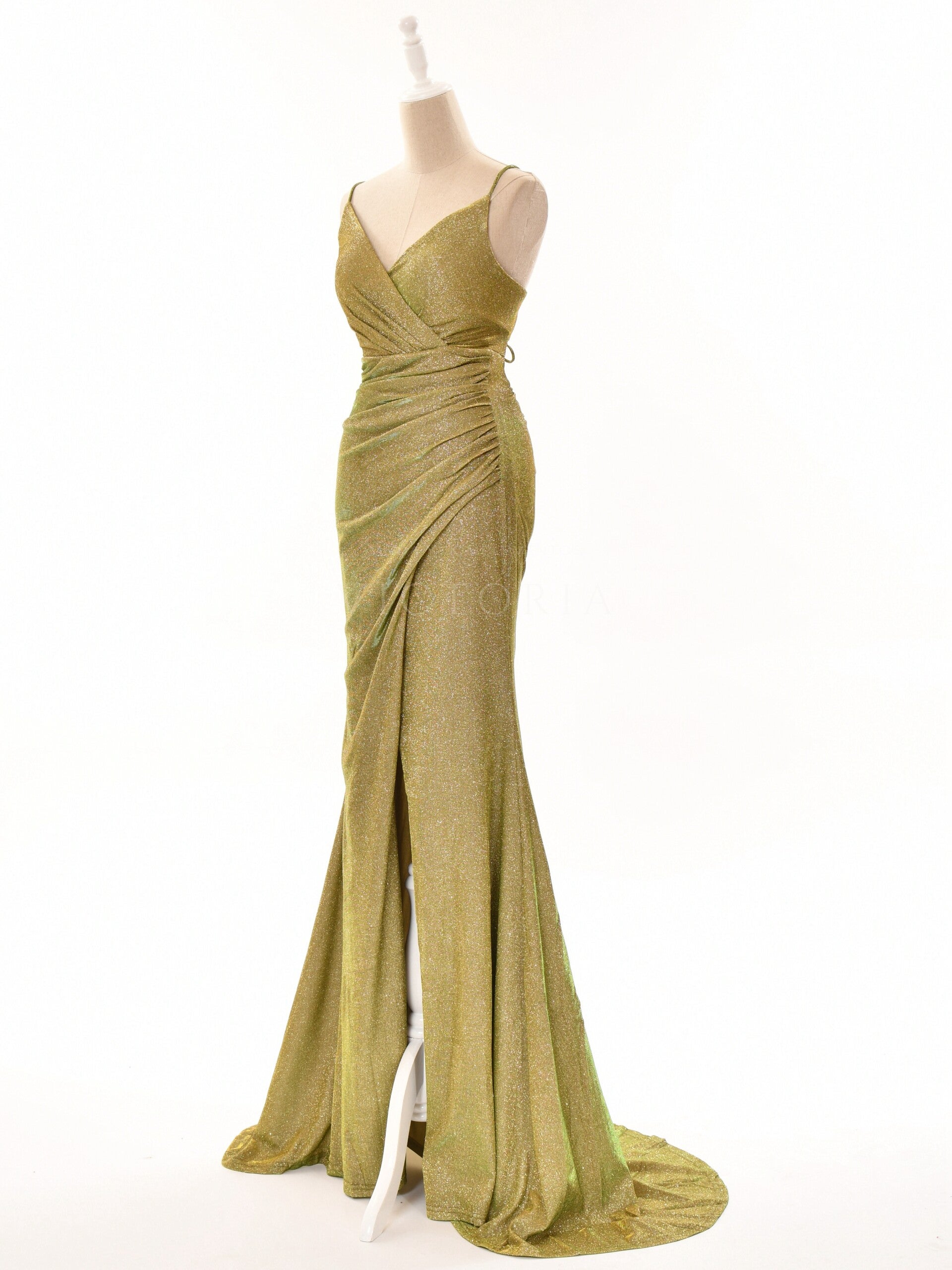 Vestido largo de fiesta VL-CM8972 1