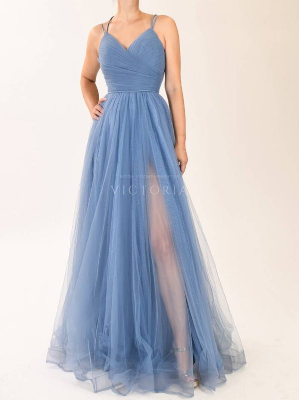 Vestido largo de fiesta VL-D9210