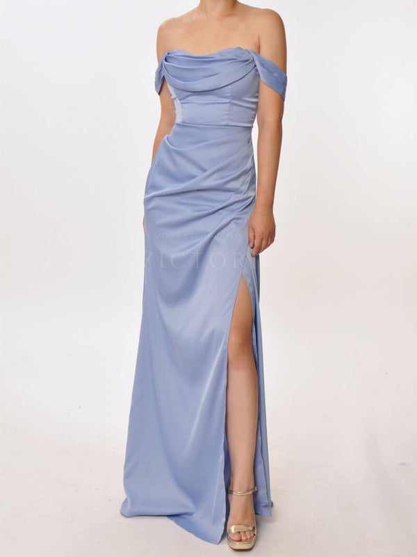 Vestido largo de fiesta VL-DK568003