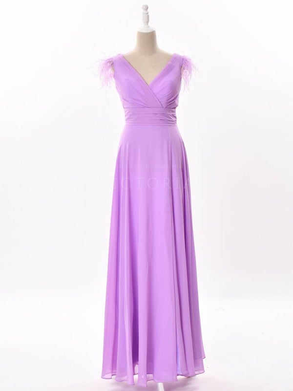 Vestido largo de fiesta VL-DK6358