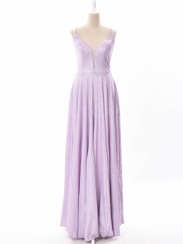 Vestido largo de fiesta VL-DK6387