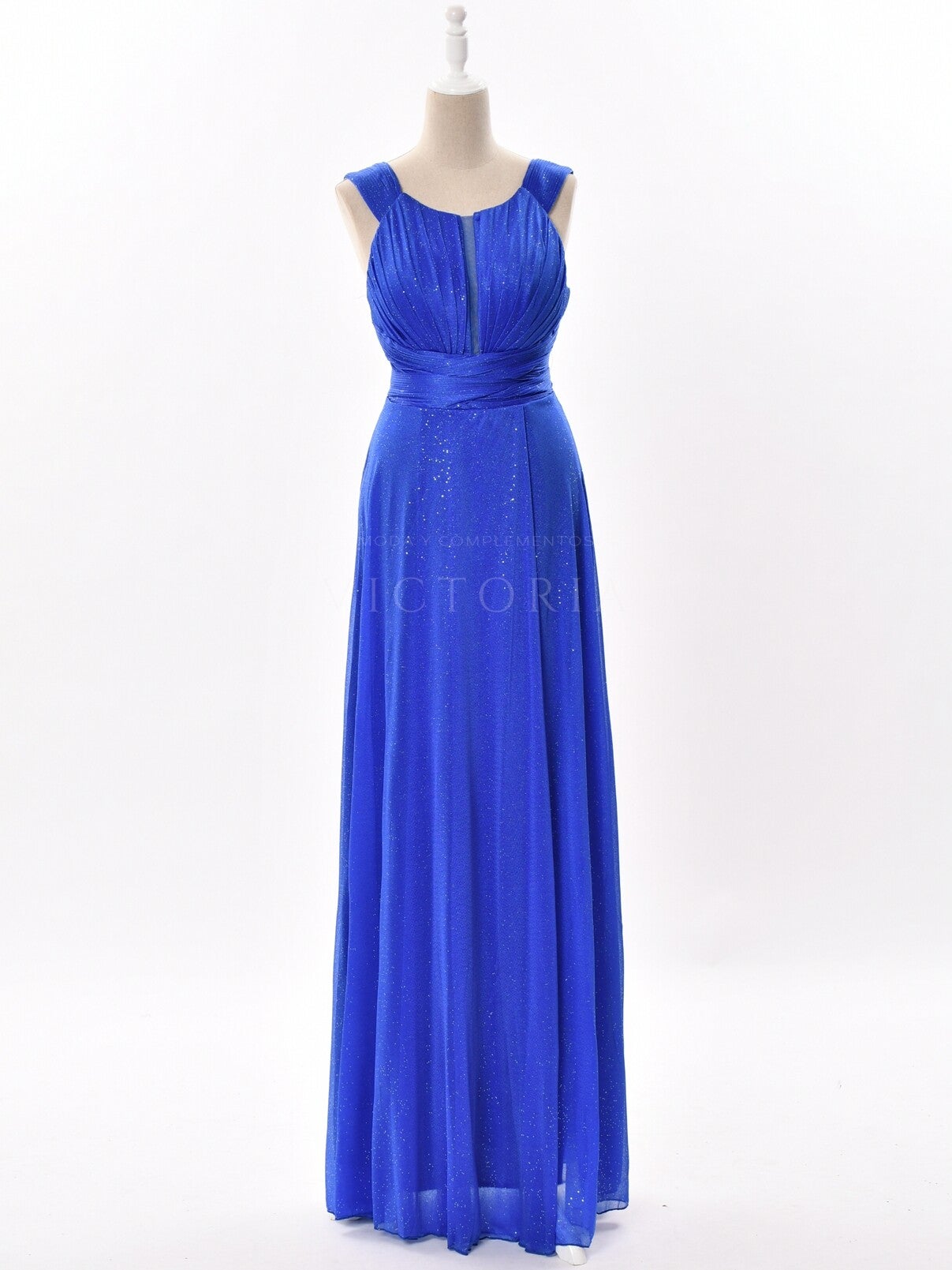 Vestido largo de fiesta VL-DKC1122
