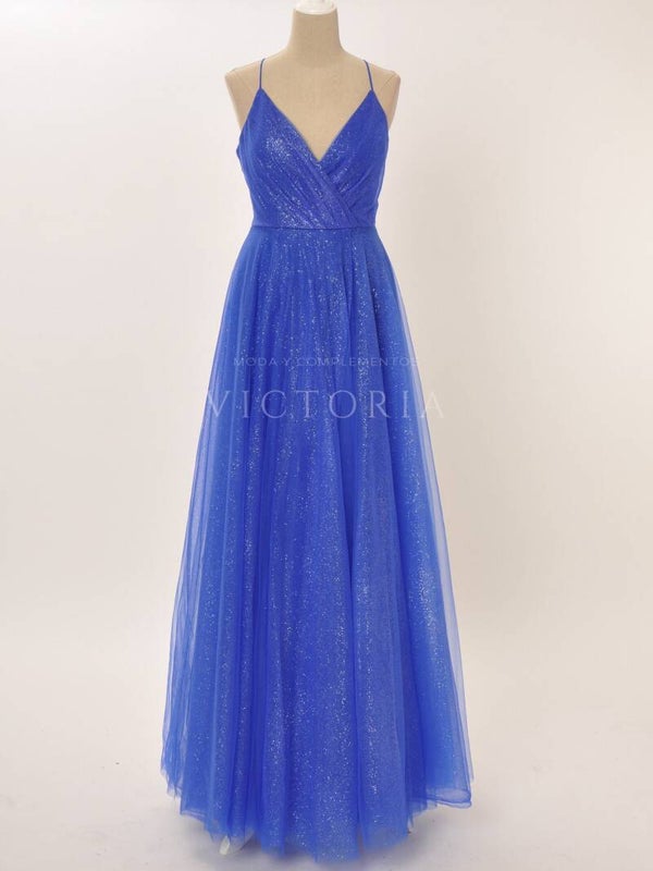 Vestido largo de fiesta VL-DKC1170