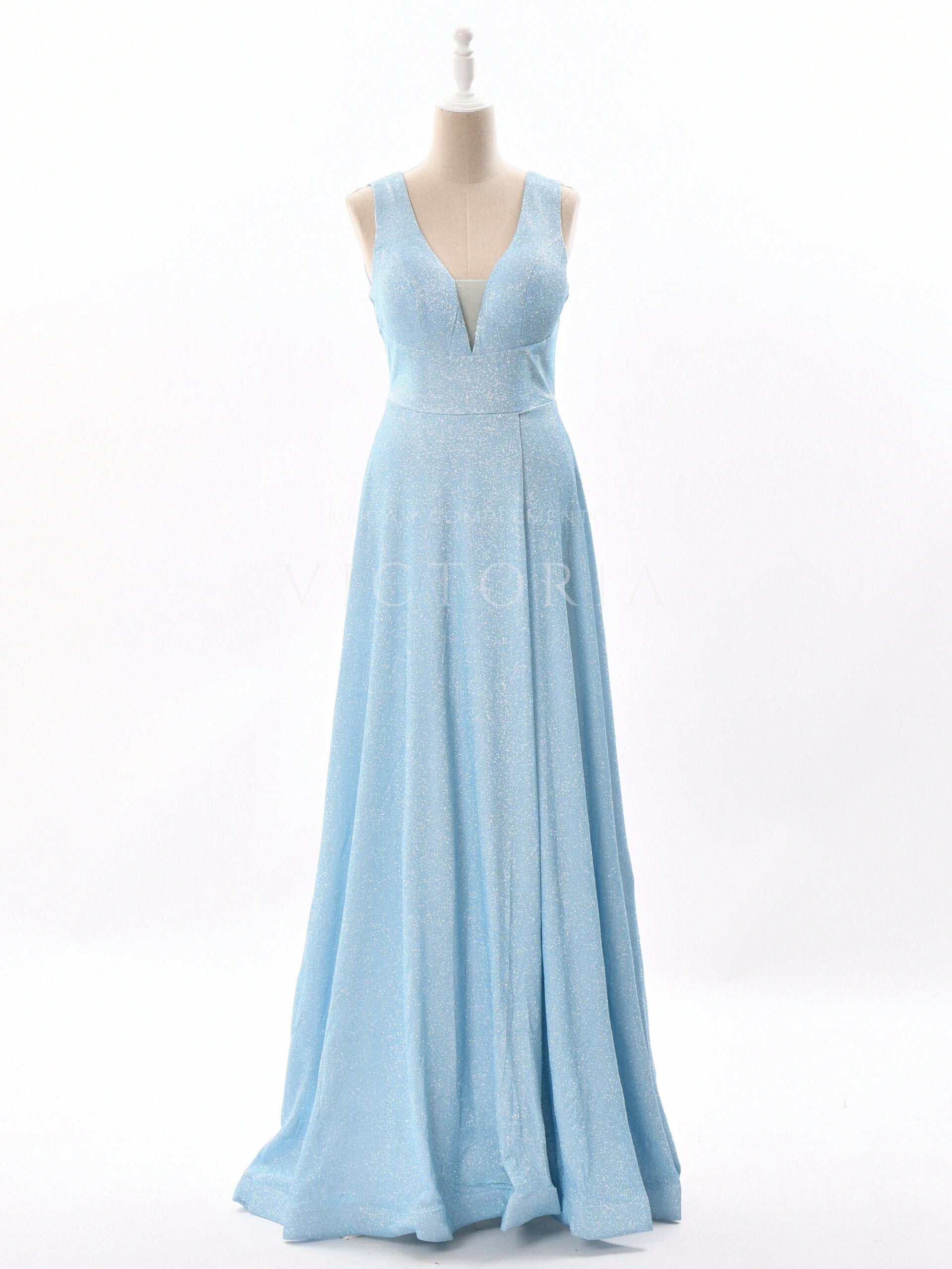 Vestido largo de fiesta VL-DKC1172