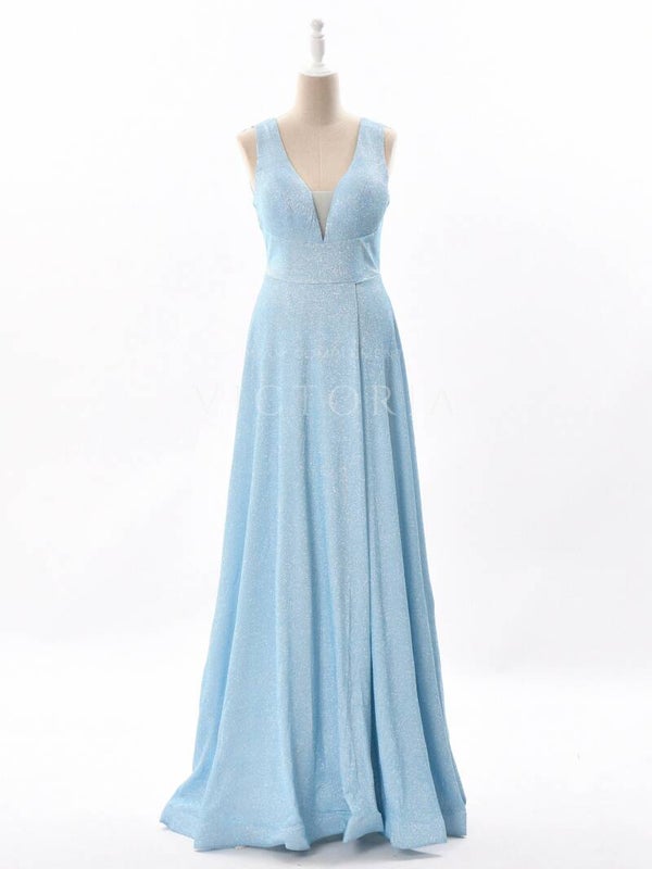 Vestido largo de fiesta VL-DKC1172