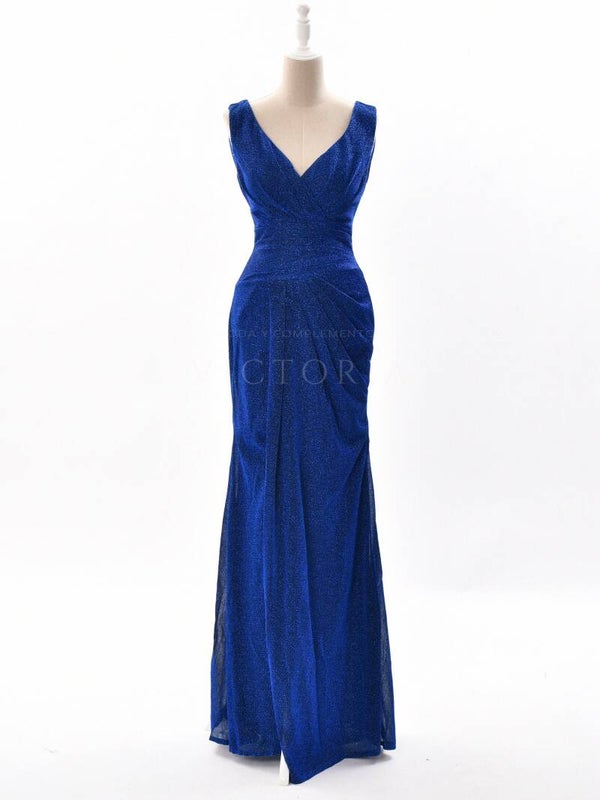 Vestido largo de fiesta VL-DKC1188
