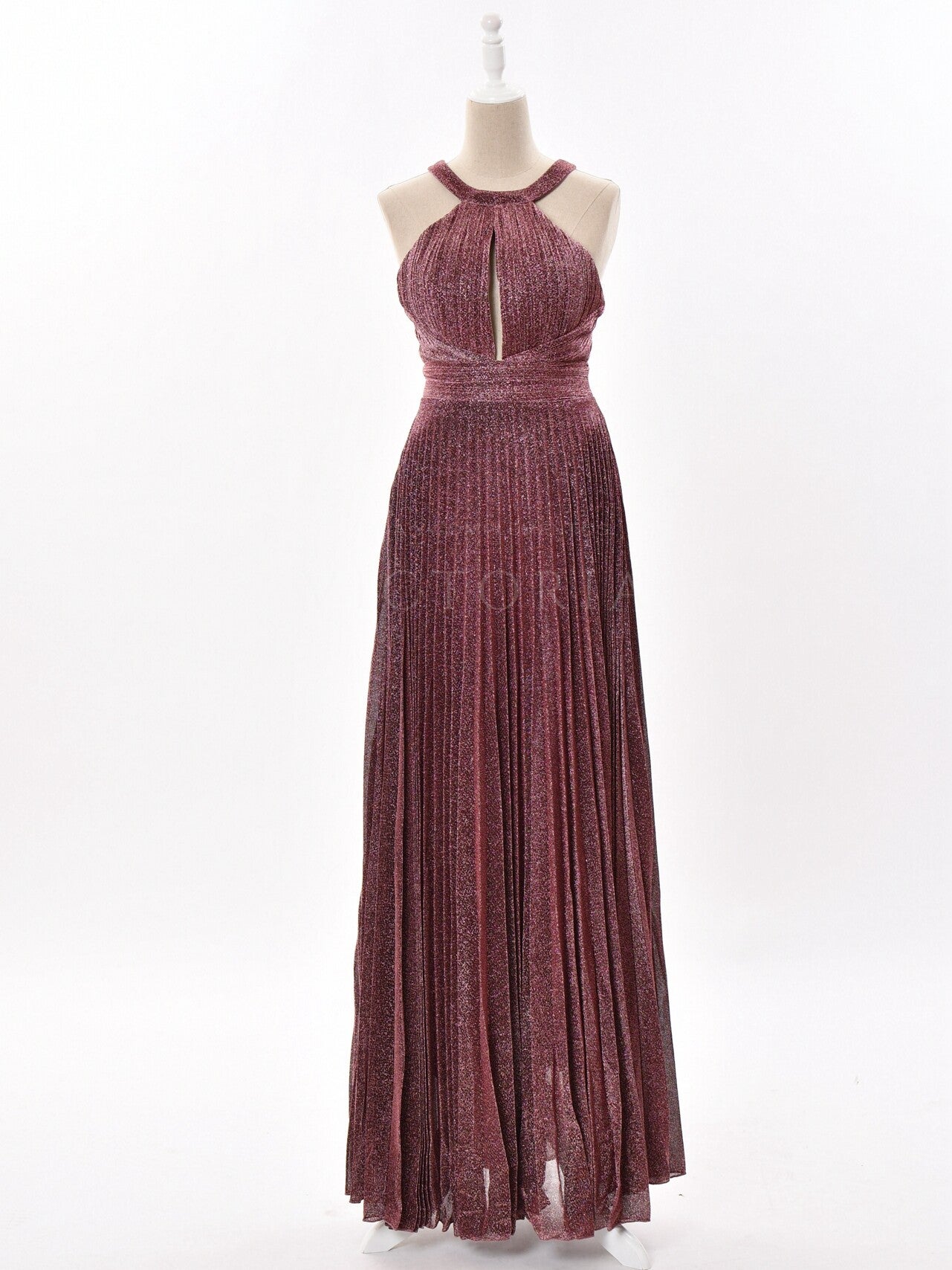 Vestido largo de fiesta VL-DKC1215