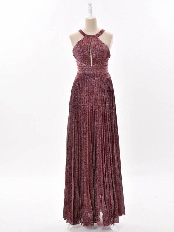 Vestido largo de fiesta VL-DKC1215