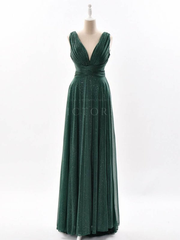 Vestido largo de fiesta VL-DKC1803