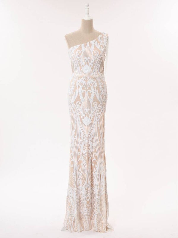Vestido largo de fiesta VL-DKJ6010