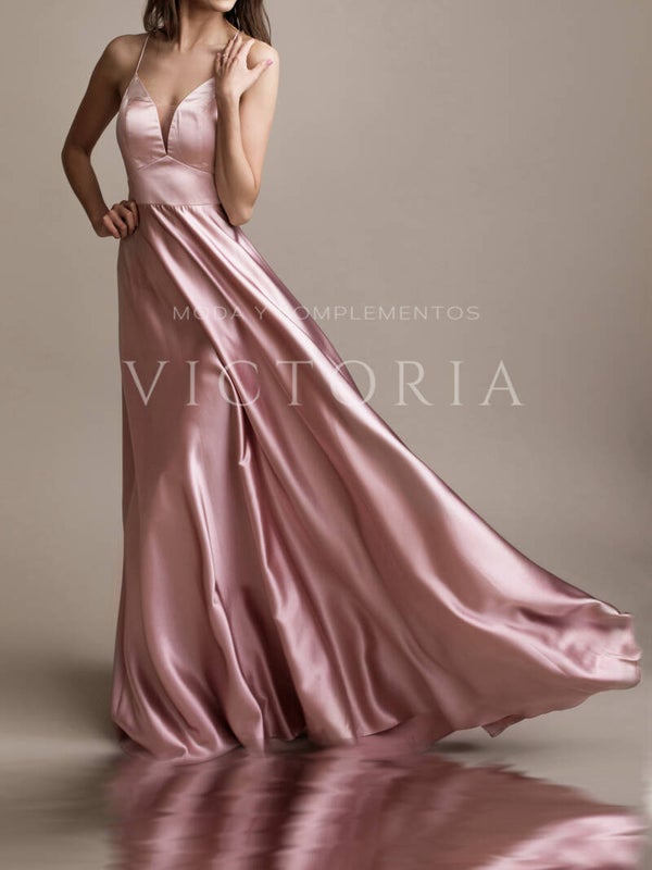 Vestido largo de fiesta VL-EHM2188