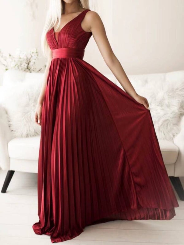 Vestido largo de fiesta VL-EHM2247