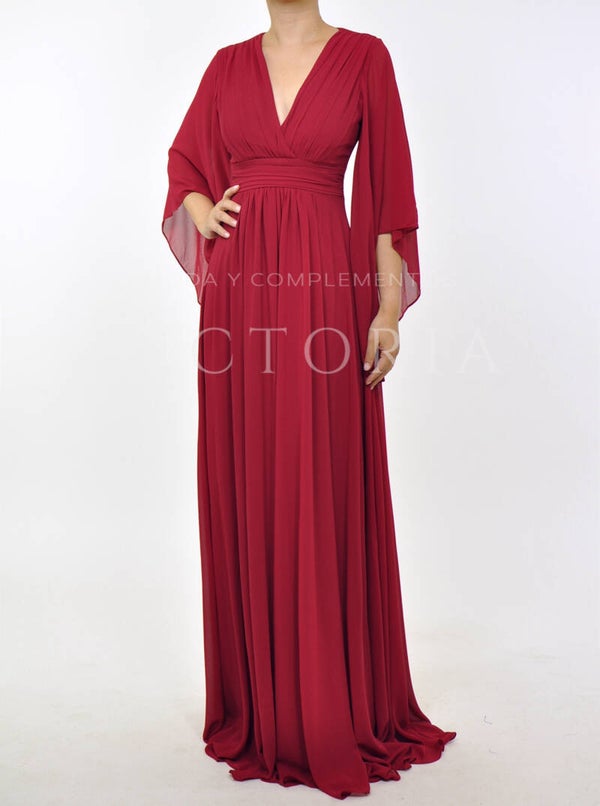 Vestido de fiesta talla grande VLTG-EHM2290 42A48