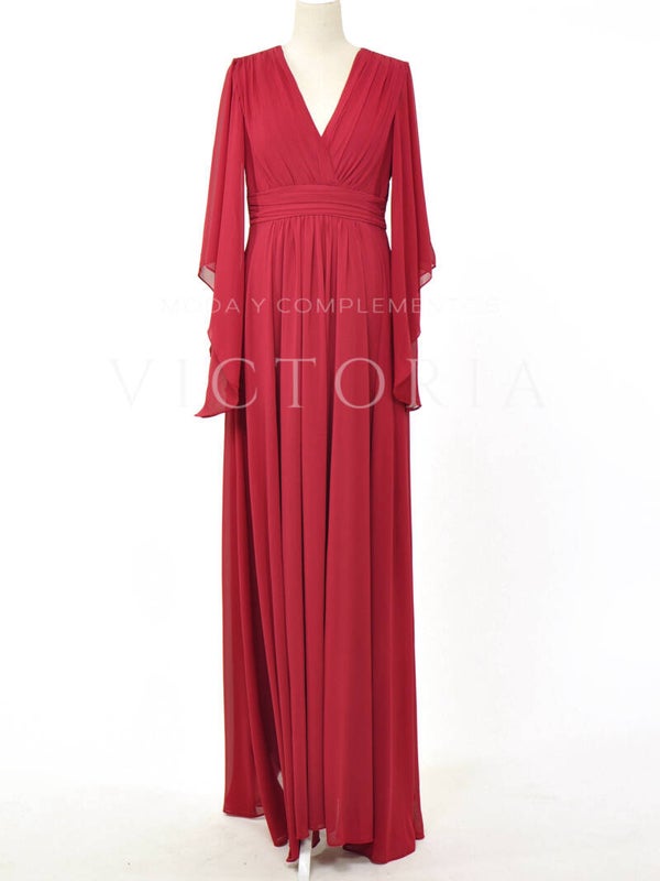 Vestido largo de fiesta VL-EHM2290