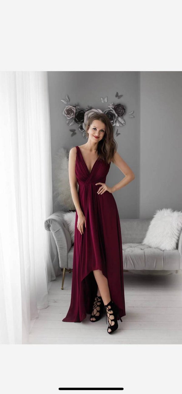 Vestido largo de fiesta VL-EHM2294