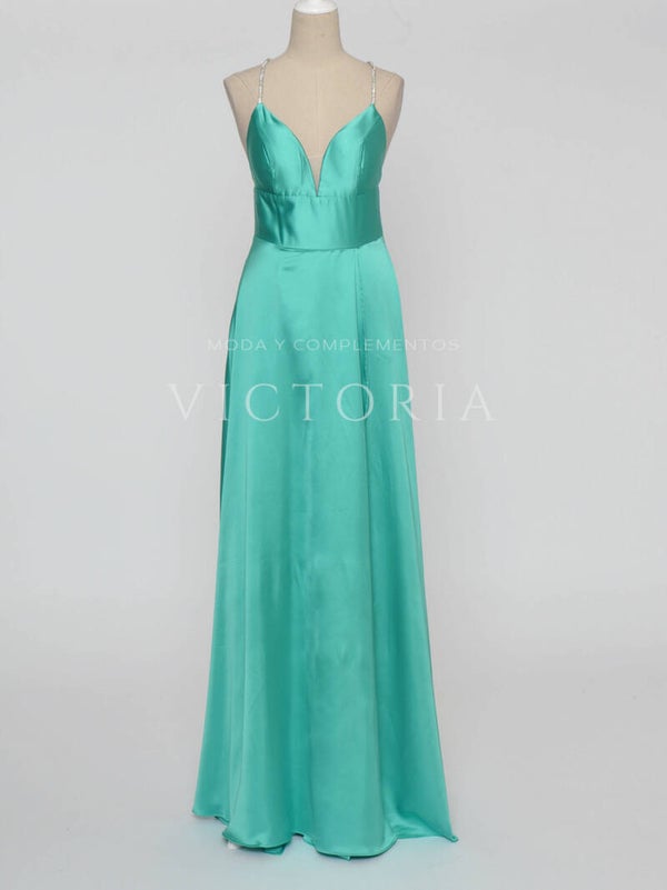 Vestido largo de fiesta VL-EHM2298