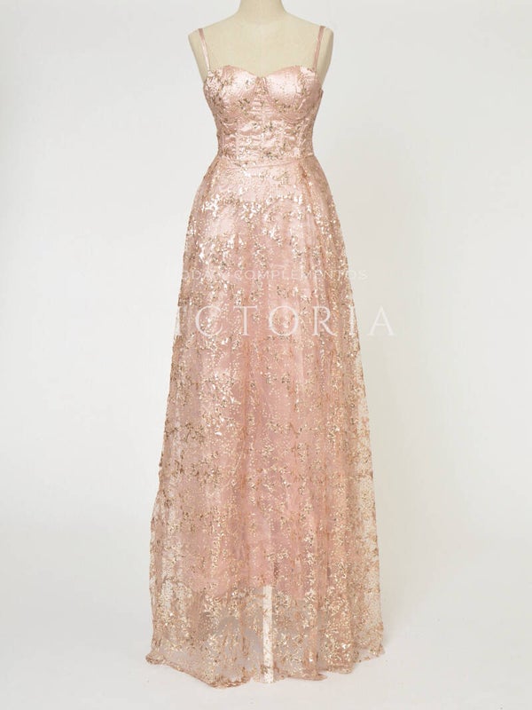 Vestido largo de fiesta VL-EHM2322