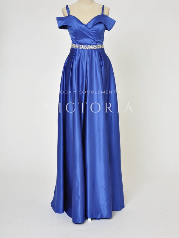 Vestido largo de fiesta VL-EHM2330