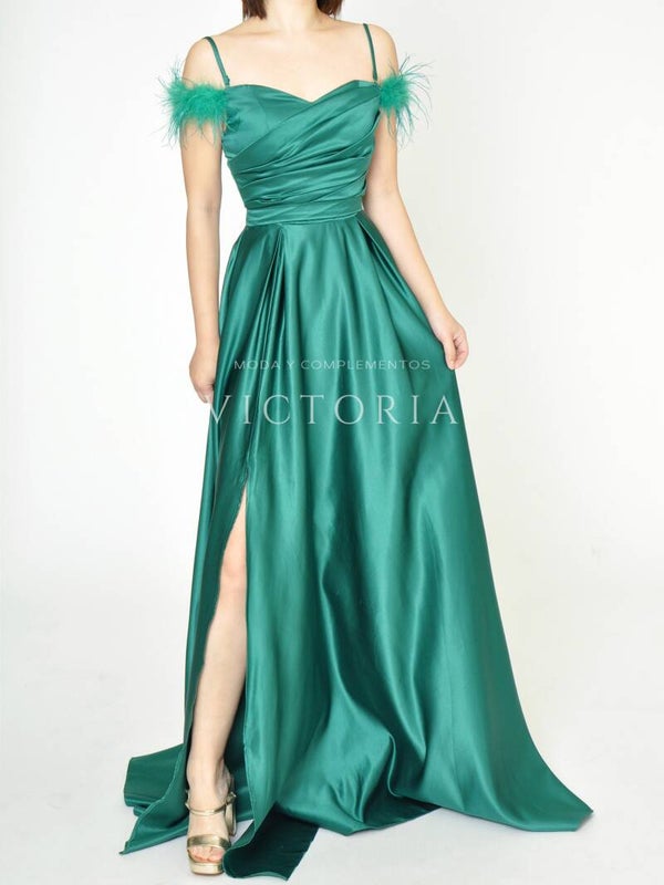 Vestido largo de fiesta VL-EHM2374