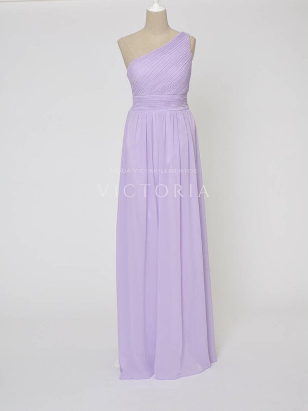 Vestido largo de fiesta VL-ER1263