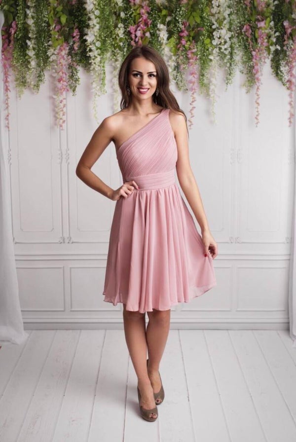 Vestido corto de fiesta MIDI-ER1283