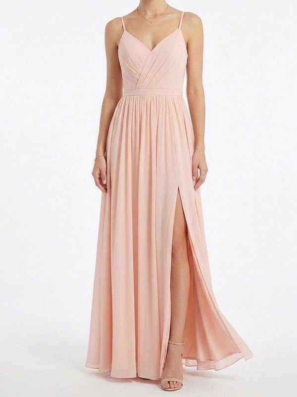Vestido largo de fiesta VL-ER1301