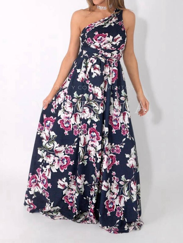 Vestido largo de fiesta VL-ER1344