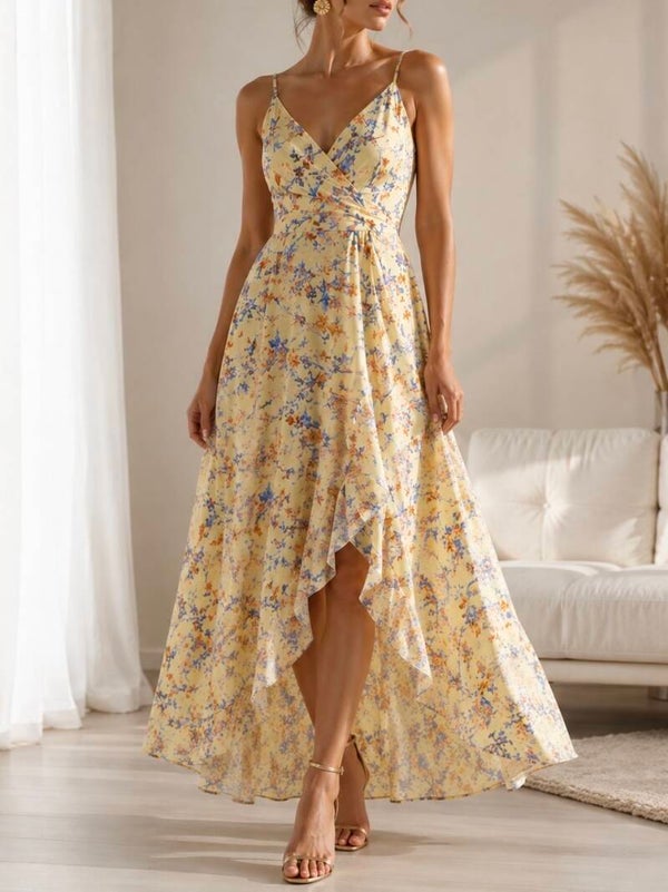 Vestido largo de fiesta VL-ER1370