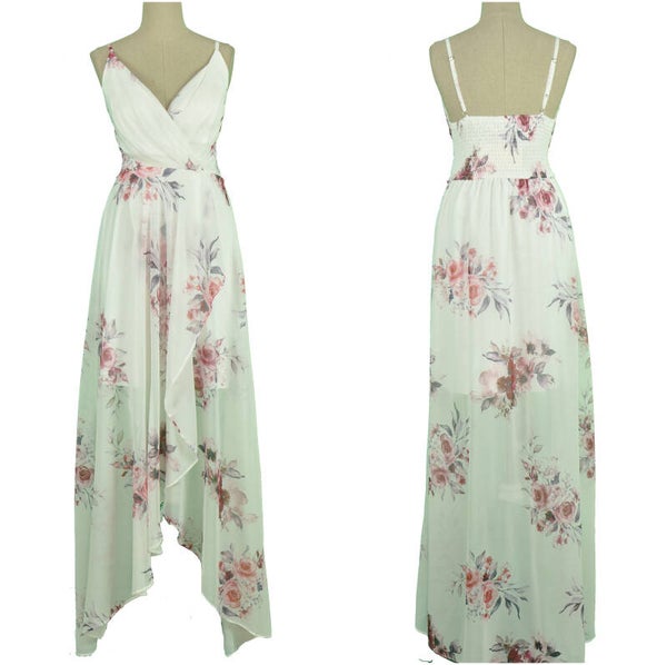 Vestido largo de fiesta VL-ER1372