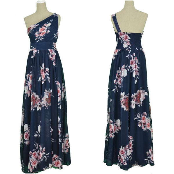 Vestido largo de fiesta VL-ER1373