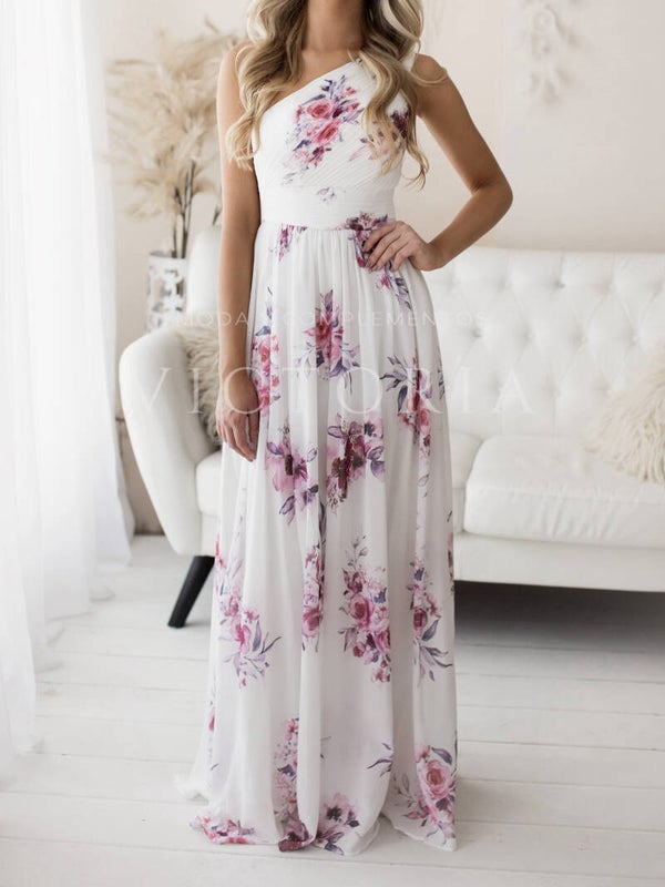 Vestido largo de fiesta VL-ER1373