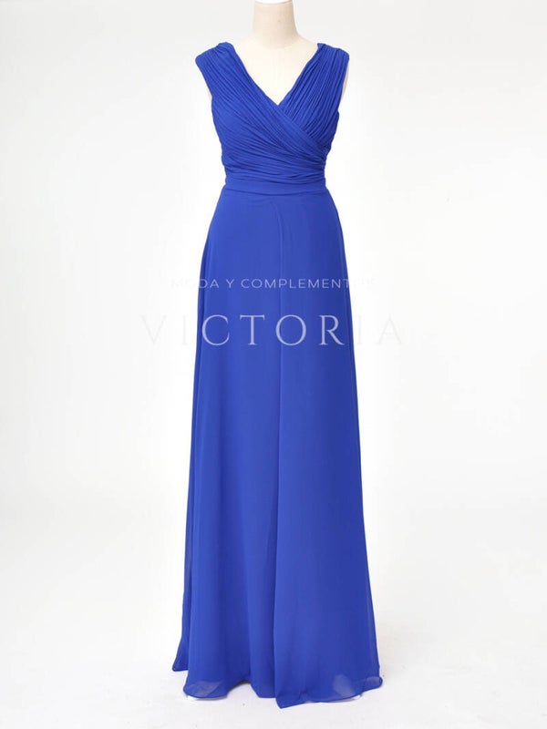 Vestido largo de fiesta VL-ER1390