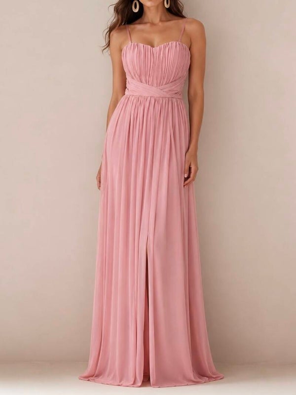 Vestido largo de fiesta VL-ER1391