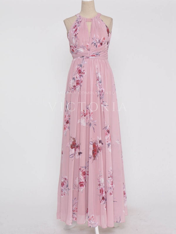 Vestido largo de fiesta VL-ER1393