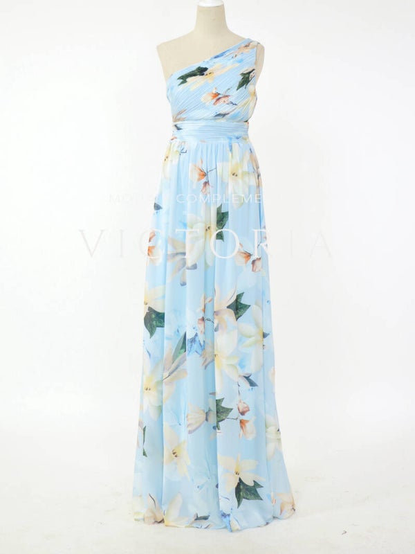 Vestido largo de fiesta VL-ER1435