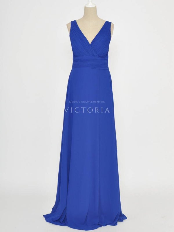 Vestido largo de fiesta VL-ER1465