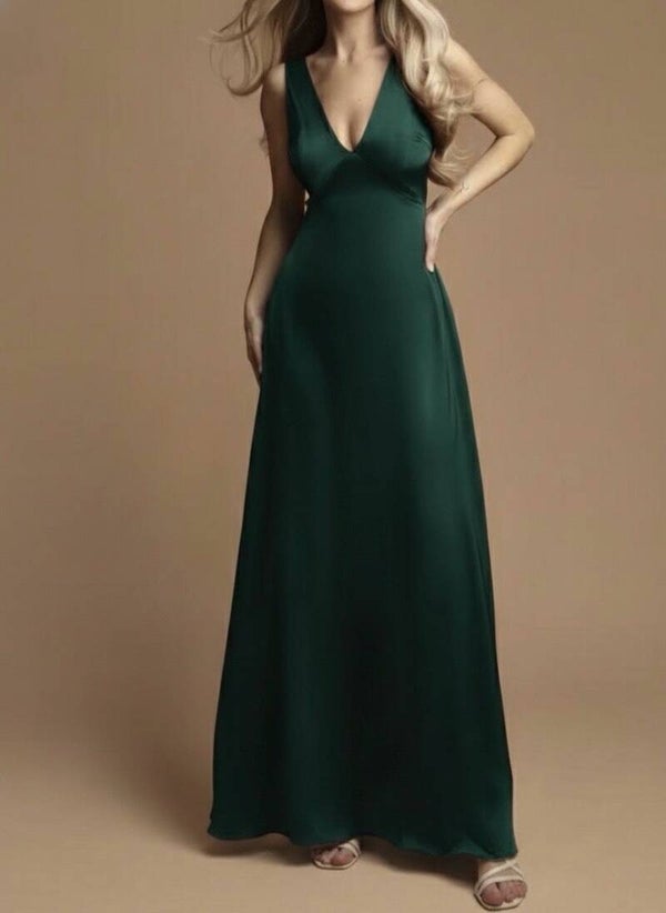 Vestido largo de fiesta VL-ER1612