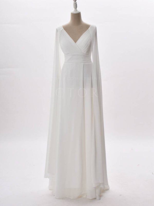 Vestido largo de fiesta VL-ER1642