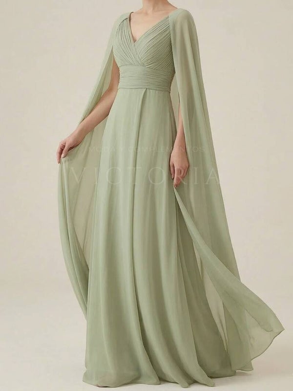 Vestido largo de fiesta VL-ER1642