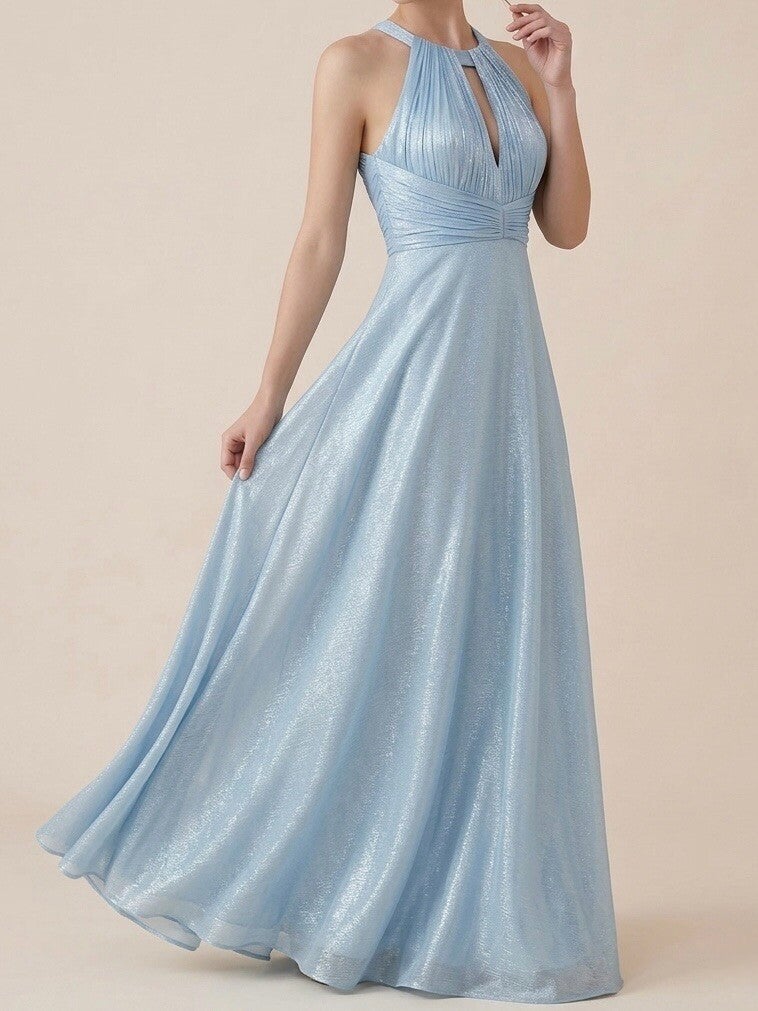 Vestido largo de fiesta VL-ER1644